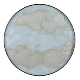 (Small) Mist Gold Organic