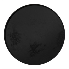 (Small) Charcoal Heavy Aged Mirror