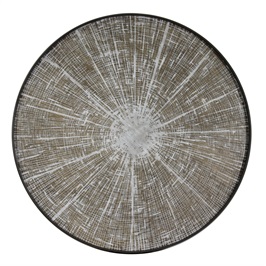 (Extra Large) White Slice Driftwood