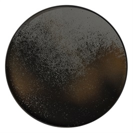 (Extra Large) Bronze Heavy Aged Mirror