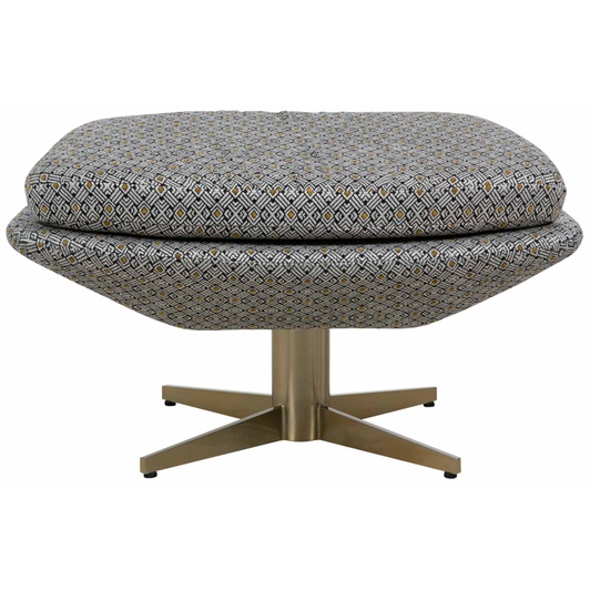 Brass Effect / Fabric: Alhambra