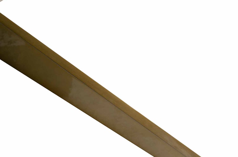 Brass Effect / Fabric: Murano Quartz 7715/05