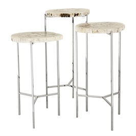 Set of 3 Side Tables