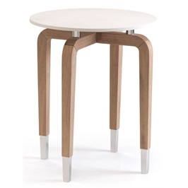 Round Side Table