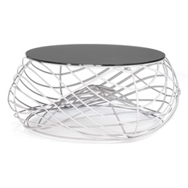 Ice structure; Coffee Table