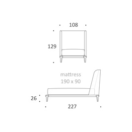 Single Bed