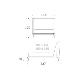 Double Bed