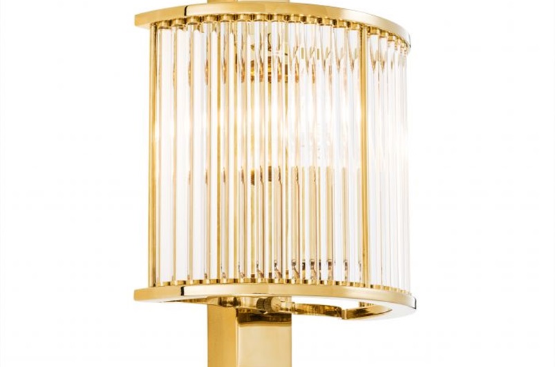 Gold Finish