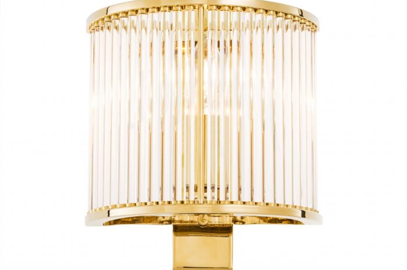 Gold Finish