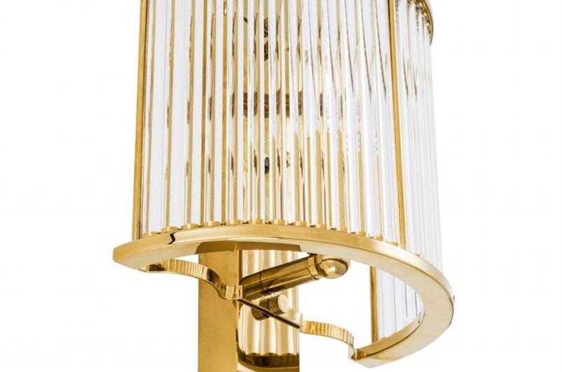 Gold Finish