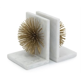 Blossom Burst book ends 