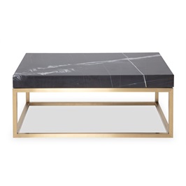 Coffee Table, Garmish Black