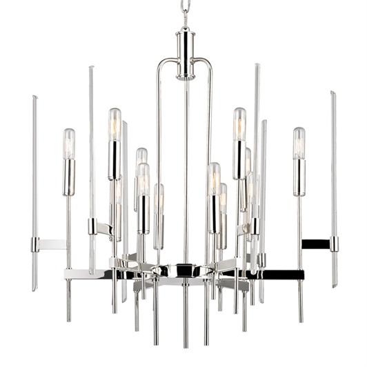 Polished Nickel