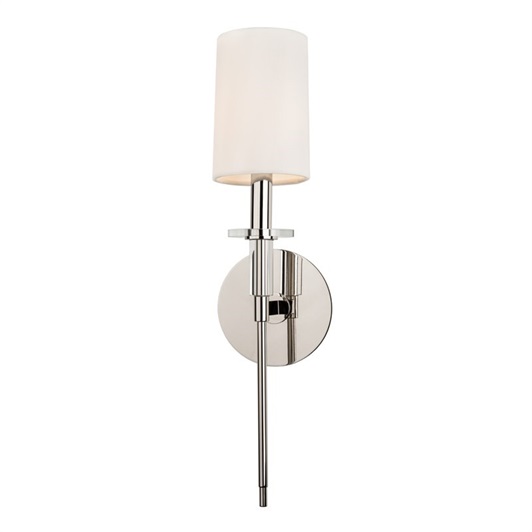 Polished Nickel