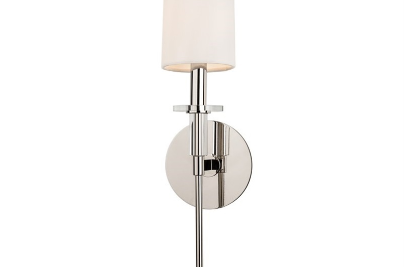 Polished Nickel