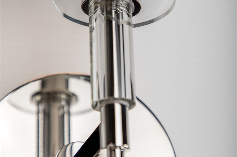 Polished Nickel