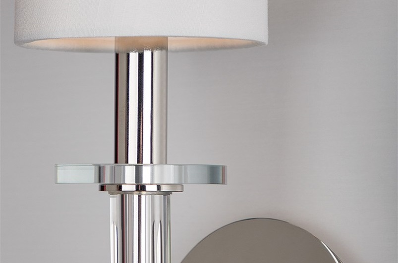 Polished Nickel