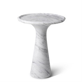 Medium - Solid Carrera marble