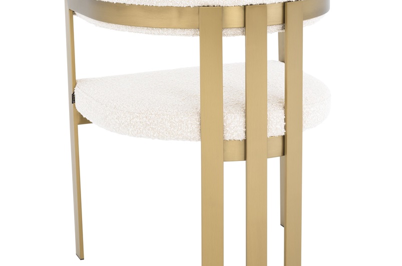 Brushed Brass