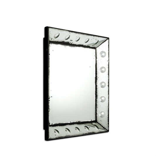 Antique Mirror Glass