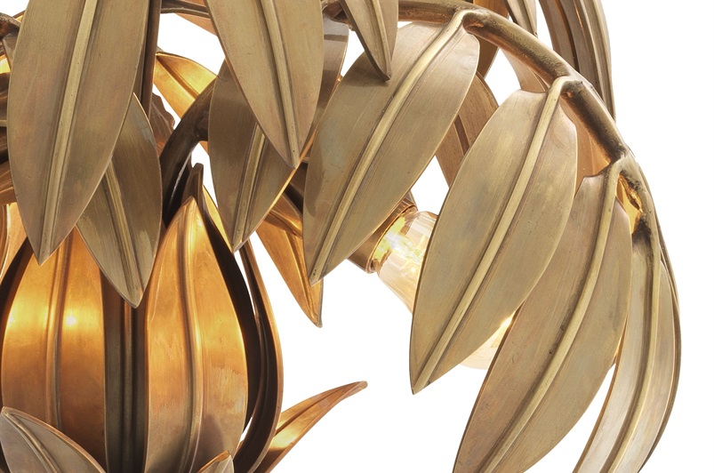 Vintage Brass