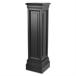 High - Black Finish