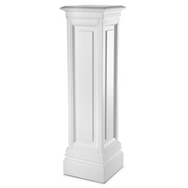 High - White Finish