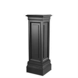 Medium - Black Finish