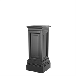 Small - Black Finish
