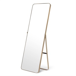 Brushed Brass
