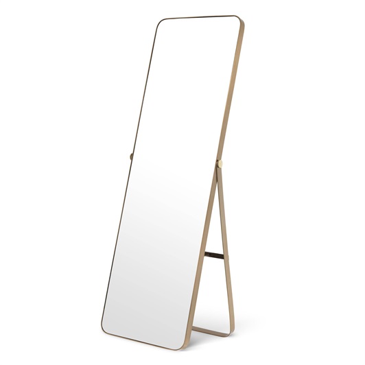 Brushed Brass