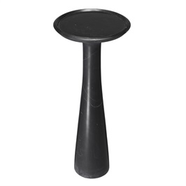 Medium - Honed Black Marble