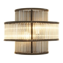 Bronze Highlight  & Vintage Glass