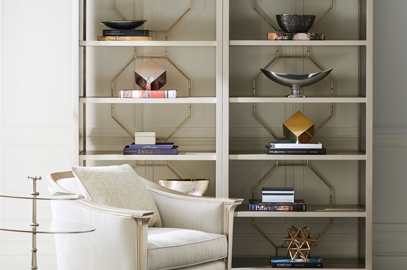Soft Silver Paint, Taupe Paint, Whisper of Gold 