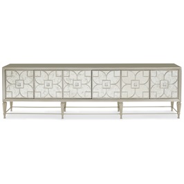 Taupe Silver Leaf