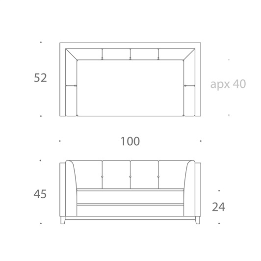 Pet Sofa