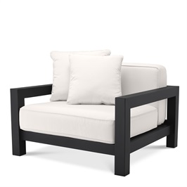 Black finish