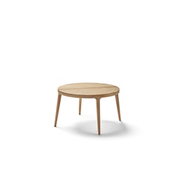 Frame in Teak / Adjustable legs