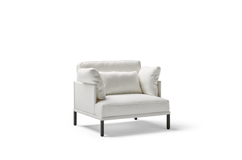 Metallic grey 56/ Fabric 1086