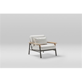 frame 56 Gunmetal Grey/Fabric 1086