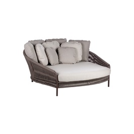 Frame: 60 Grey Taupe / Fabric color 1086
