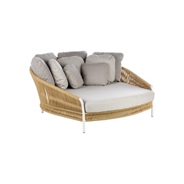 61 Cream Nougat / Fabric 1086