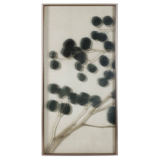 Lemon Leaf I