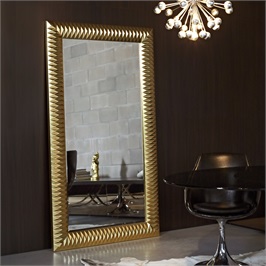 Gold Finish