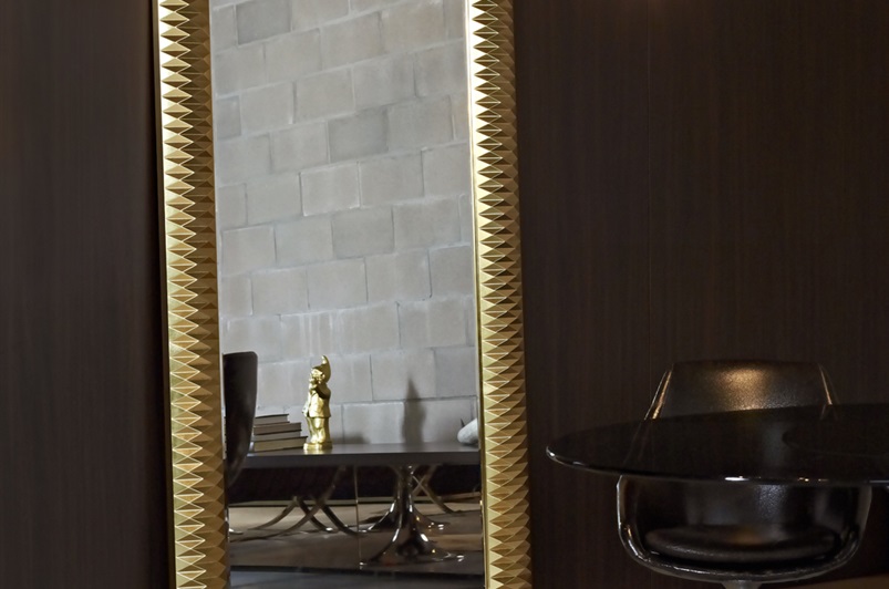 Gold Finish