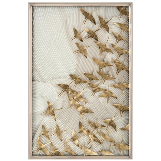 Birds in Flight
