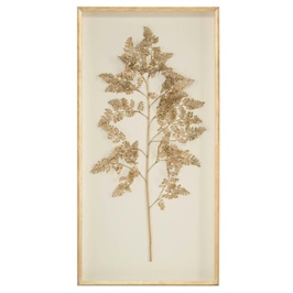 Frond on Ivory