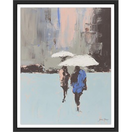 Abstract Rain