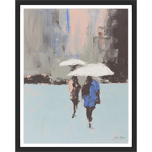 Abstract Rain