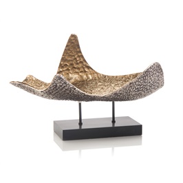 Crater Sculpture